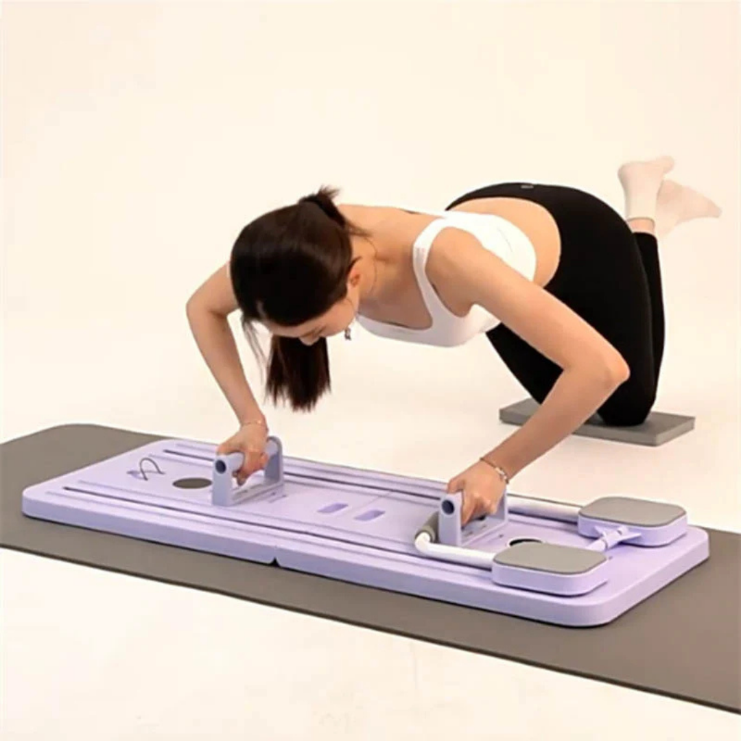 Hobtrends™ Fitness Power Board